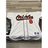 Image 1 : CAL RIPKEN JR. SIGNED WITH COA JERSEY SIZE 48