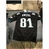 Image 2 : TERRELL OWENS REEBOK SIZE L EAGLES FOOTBALL JERSEY