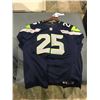 Image 1 : SHERMAN SEATTLE SEAHAWKS NIKE FOOTBALL JERSEY SIZE XXL