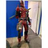 Image 1 : LIFE SIZE DEADPOOL FIGURE 6'5" TALL