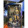 Image 2 : NEW IN BOX WONDER WOMAN PLAYARTS ACTION FIGURE