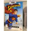 Image 1 : NEW IN BOX SUPERMAN CLASSIC 13" DELUXE COLLECTOR FIGURE