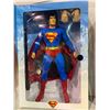 Image 2 : NEW IN BOX SUPERMAN CLASSIC 13" DELUXE COLLECTOR FIGURE