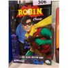 Image 1 : NEW IN BOX ROBIN CLASSIC 1:6 SCALE DELUXE COLLECTOR FIGURE