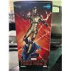 Image 2 : NEW IN BOX MARVEL IRON MAN 3 1/6 SCALE PRE-PAINTED MODEL KIT IRON MAN MARK XLII FIGURE