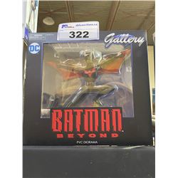 NEW IN BOX DC GALLERY BATMAN BEYOND FIGURE