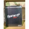 Image 2 : NEW IN BOX FRIDAY THE 13TH PART 3 JASON VOORHEES FIGURE