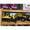 Image 2 : 5 ASSORTED TONKA TRUCKS