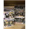 Image 2 : APPROX. 20 NEW IN BOX  FUNKO POPS (CUPHEAD, SATURDAY NIGHT LIVE, BENDY, DRAGONBALL, & MORE)