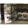 Image 2 : APPROX. 16 NEW IN BOX FUNKO POPS (RICK & MORTY, MARVEL, JUSTICE LEAGUE, FORTNITE, & MORE)