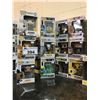 Image 2 : APPROX. 24 NEW IN BOX FUNKO POPS (SAGA, SPONGEBOB, OVERWATCH, WARHAMMER 4000, MAGIC THE GATHERING,