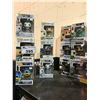 Image 2 : APPROX. 24 NEW IN BOX FUNKO POPS (MAGIC THE GATHERING, KINGDOM HEARTS, STAR WARS, OVERWATCH,