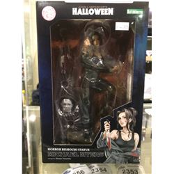 NEW IN BOX HALLOWEEN MICHAEL MYERS STATUE