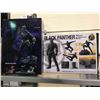 Image 2 : 2 NEW IN BOX MARVEL AVENGERS BLACK PANTHER TOYS