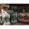 Image 2 : APPROX. 16 NEW IN BOX FUNKO POPS (THE WILD THORNBERRYS, JOHNNY CASH STAR WARS REBELS. JEOPARDY, &