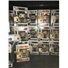 Image 2 : APPROX. 21 NEW IN BOX FUNKO POPS ( THE OFFICE, RICK & MORTY, TEEN TITANS, SCOOBY-DOO, TWIN PEAKS, &