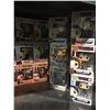 Image 2 : APPROX. 21 NEW IN BOX FUNKO POPS (TWIN PEAKS, HELL BOY, BENDY, GHOSTBUSTERS, & MORE)