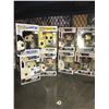 Image 2 : 16 NEW IN BOX FUNKO POPS (IT, 007, FALLOUT, RUNAWAYS, & MORE)