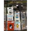 Image 2 : 13 NEW WITH TAG WALLETS (DISNEY, BATMAN, MARVEL, POKEMON, & MORE)