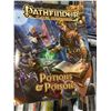 Image 2 : 10 NEW ROLE PLAYING GAME BOOKS (PATHFINDER, THE DARK EYE, ENDLESS REALMS) & ULTRA PRO 16-POCKET