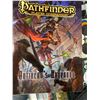 Image 2 : 9 NEW ROLE PLAYING GAME BOOKS (PATHFINDER) & 3 NEW IN PACKAGING PATHFINDER FLIP-MATS