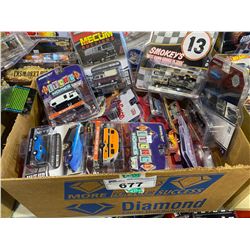 ASSORTED NEW IN PACKAGING TOY CARS (GREENLIGHT, ACME TRADING COMPANY, MIJO)