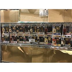 18 NEW IN BOX FUNKO POPS (STAR WARS ROGUE ONE, SON OF ZORN, STAR WARS, SCRUBS, COMMUNITY, & MORE)