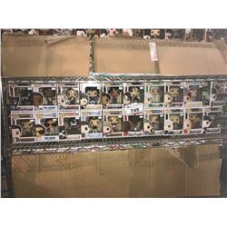 20 NEW IN BOX FUNKO POPS (CADDYSHACK, THE SANDLOT, CHEERS, NSYNC, COMMUNITY, & MORE)