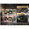 Image 2 : 16 NEW IN BOX FUNKO POPS (DISNEY, RICK & MORTY, OTTER POPS, DRAGONBALL Z, SPIDER-MAN, & MORE)