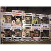 Image 2 : 20 NEW IN BOX FUNKO POPS (DRAGONBALL Z, NSYNC, WESTWORLD, GARFIELD, & MORE)