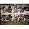 Image 2 : 20 NEW IN BOX FUNKO POPS (TOP CAT, PACKERS, RICK & MORTY, JURASSIC WORLD, BEARS, & MORE)