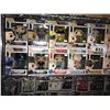 Image 2 : 20 NEW IN BOX FUNKO POPS (POWER RANGERS, PAN'S LABYRINTH, MAD MAX, JUMANJI, & MORE)