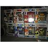 Image 2 : 20 NEW IN BOX FUNKO POPS (SPONGEBOB, GARFIELD, SOUTH PARK, BLACK PANTHER, & MORE)