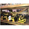 Image 2 : 9 ASSORTED TONKA TRUCKS