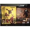 Image 2 : NEW IN BOX OLD MAN LOGAN & DAREDEVIL TOYS