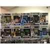 Image 2 : 20 NEW IN BOX FUNKO POPS (SIDER-MAN, GEARS OF WAR, DISNEY, SESAME STREET, & MORE)