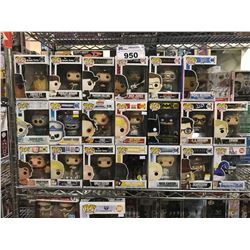 20 NEW IN BOX FUNKO POPS (OFFICE SPACE, PETS 2, FORTNITE, BTS, SOUTH PARK, & MORE)