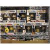 Image 2 : 20 NEW IN BOX FUNKO POPS (THE OFFICE, THE SIMPSONS, THE ADAMS FAMILY, J.J. ABRAMS, SHAZAM, & MORE)