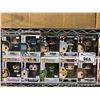 Image 2 : 20 NEW IN BOX FUNKO POPS ( SPONGEBOB, DUCK DODGERS, TOP CAT, CASTLEVANIA, & MORE)