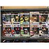 Image 2 : 20 NEW IN BOX FUNKO POPS (PEE WEE HERMAN, MORRISSEY, THE GREEN HORNET, KISS, & MORE)