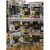 Image 2 : 20 NEW IN BOX FUNKO POPS (THE OFFICE, POWER RANGERS, STAR WARS, DOCTOR WHO, CIVIL WAR, & MORE)