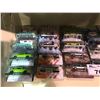 Image 2 : ASSORTED NEW IN PACKAGING CARS (M2, GREENLIGHT)