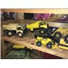 Image 2 : 8 ASSORTED TONKA TRUCKS