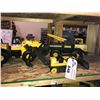 Image 2 : 5 ASSORTED TONKA TRUCKS