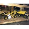 Image 2 : 5 ASSORTED TONKA TRUCKS