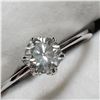Image 2 : 14K DIAMOND (0.7CT) RING