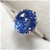 Image 2 : 14K SAPPHIRE (1.3CT) RING