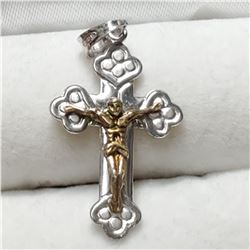 SILVER PENDANT