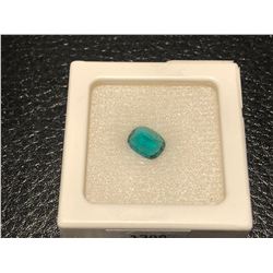 POLISHED EMERALD 2.18 CT