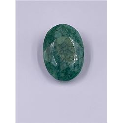 EMERALD 139.35CT, 27.87G, 43 X 30 X 16MM, BRAZIL